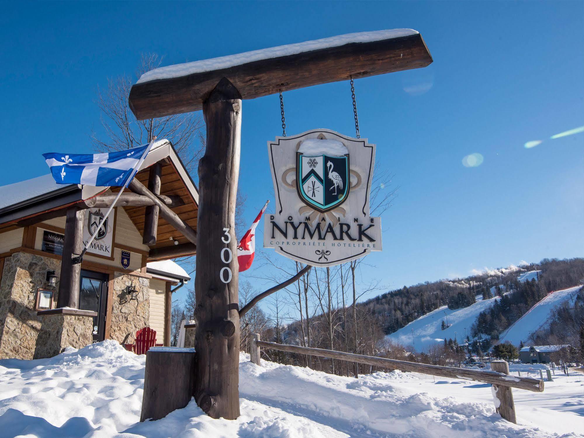 Domaine Nymark Saint-Sauveur Ngoại thất bức ảnh